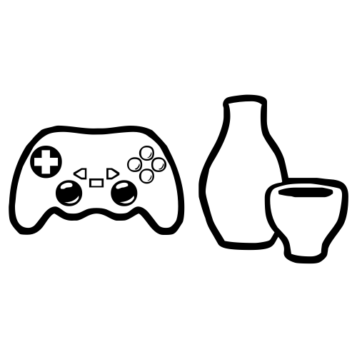 🎮🍶 Emoji Domain black and white Symbola rendering